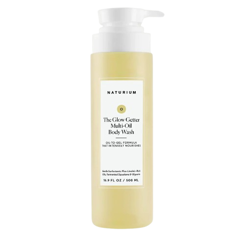 The Glow Getter Multi-Oil Hydrating Body Wash
