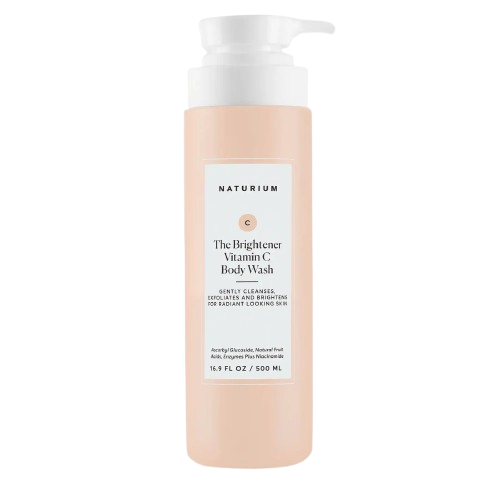 The Brightener Vitamin C Brightening Body Wash