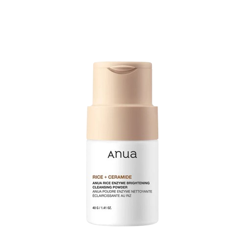 Rice Enzyme Brightening Cleansing Powder