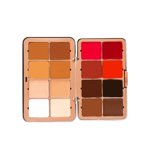 Golibe Cream Concealer & Blush Palette