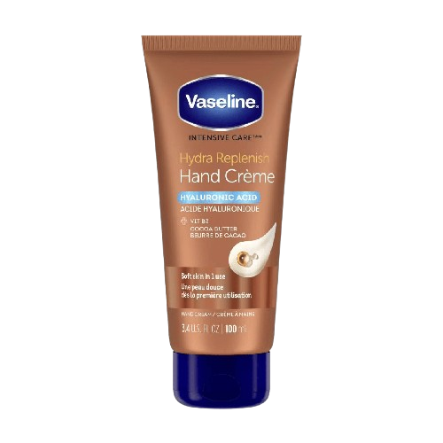 Vaseline Intensive Care Hydra Replenish with Hyaluronic Acid and Cocoa Butter Hand Cream