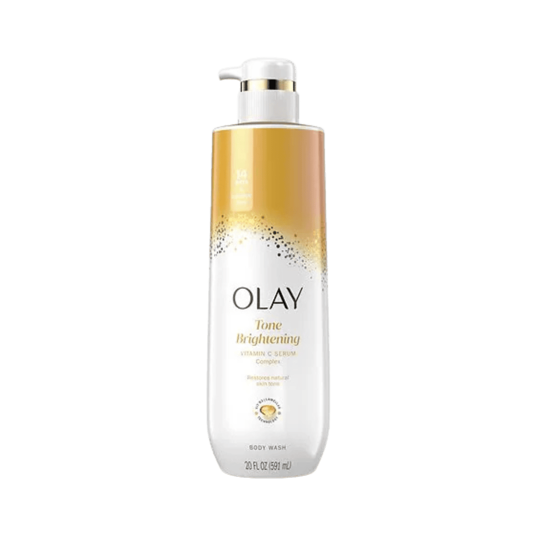 Olay Cleansing & Brightening Body Wash Vitamin B3 and Vitamin C