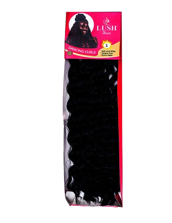 Lush Hair Dancing Curls