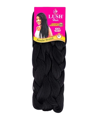 Lush Hair Jumbo Braid