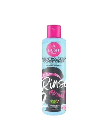 Lush Hair Mentholated Conditioner