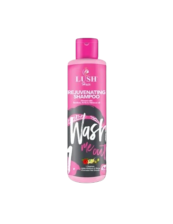 Lush Hair Mentholated Shampoo