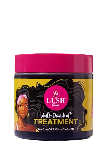 Lush Hair Anti-Dandruff Treatment