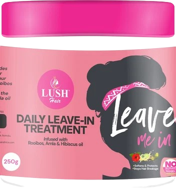Lush Hair Leave In Treatment