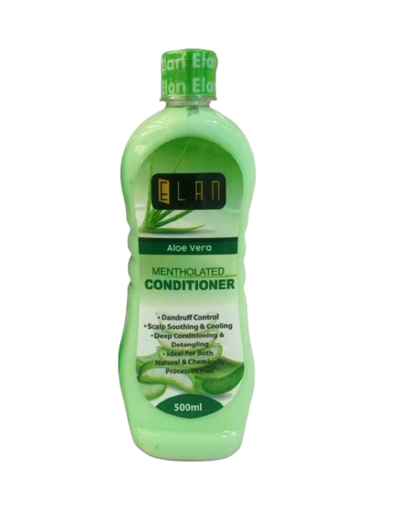 Elan Aloe Vera Mentholated Conditioner