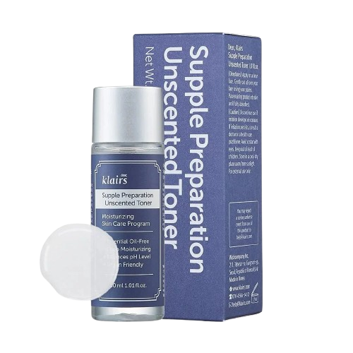 Dear Klairs Supple Preparation Unscented Toner