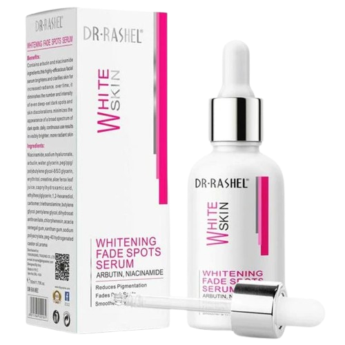 Dr. Rashel White Skin Whitening Fade Spots Serum