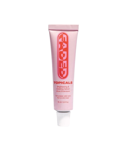 Topicals Faded Brightening + Clearing Serum(Unscented)