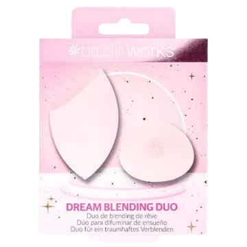 Brushworks Dream Blending Sponge Duo