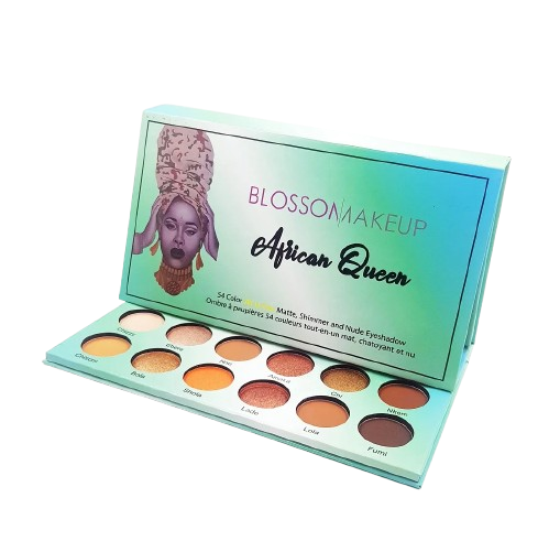 Blossom African Queen Eyeshadow