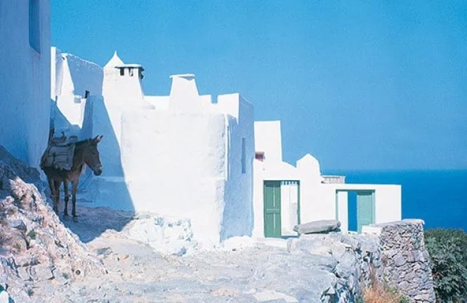 Χωριά Αιγιάλης