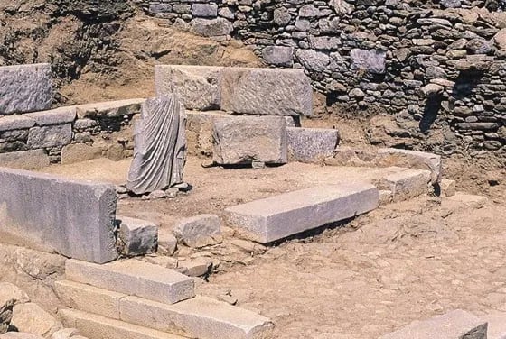 Αρχαία Μινώα
