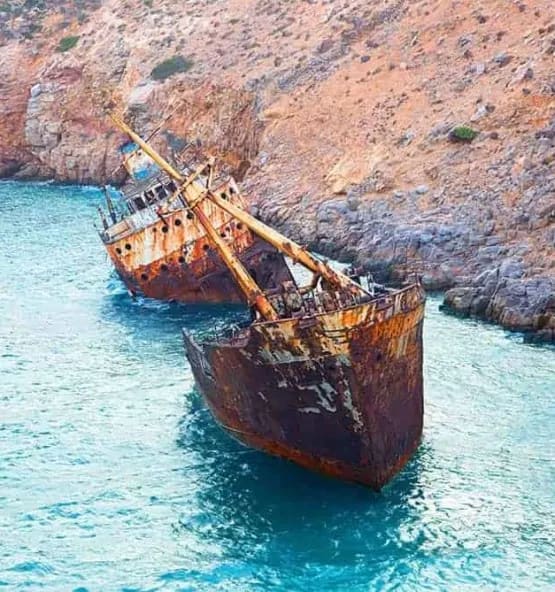 Ναυάγιο Ολυμπία