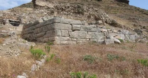 Αρχαία Μινώα, φωτογραφία 4