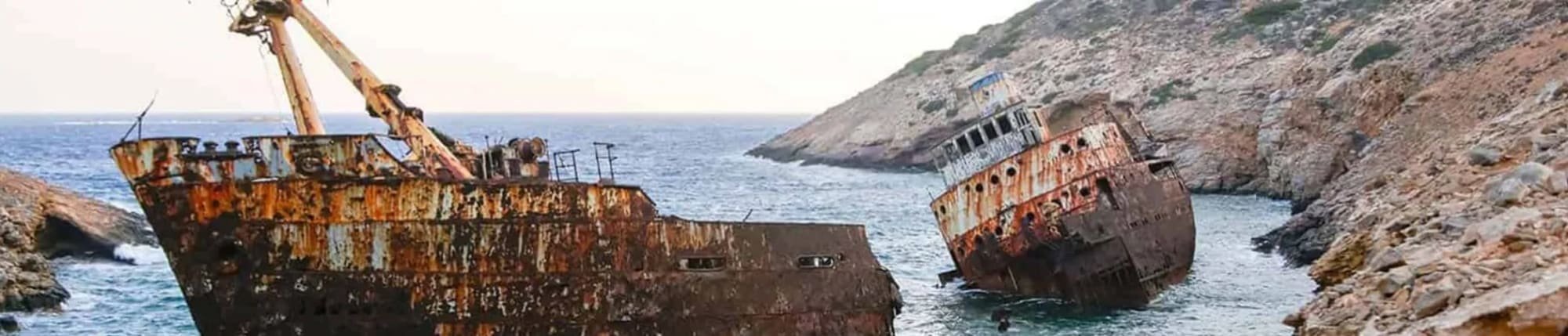 Ναυάγιο Ολυμπία, φωτογραφία 1