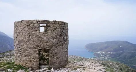 Ανεμόμυλοι Λαγκάδας, φωτογραφία 5