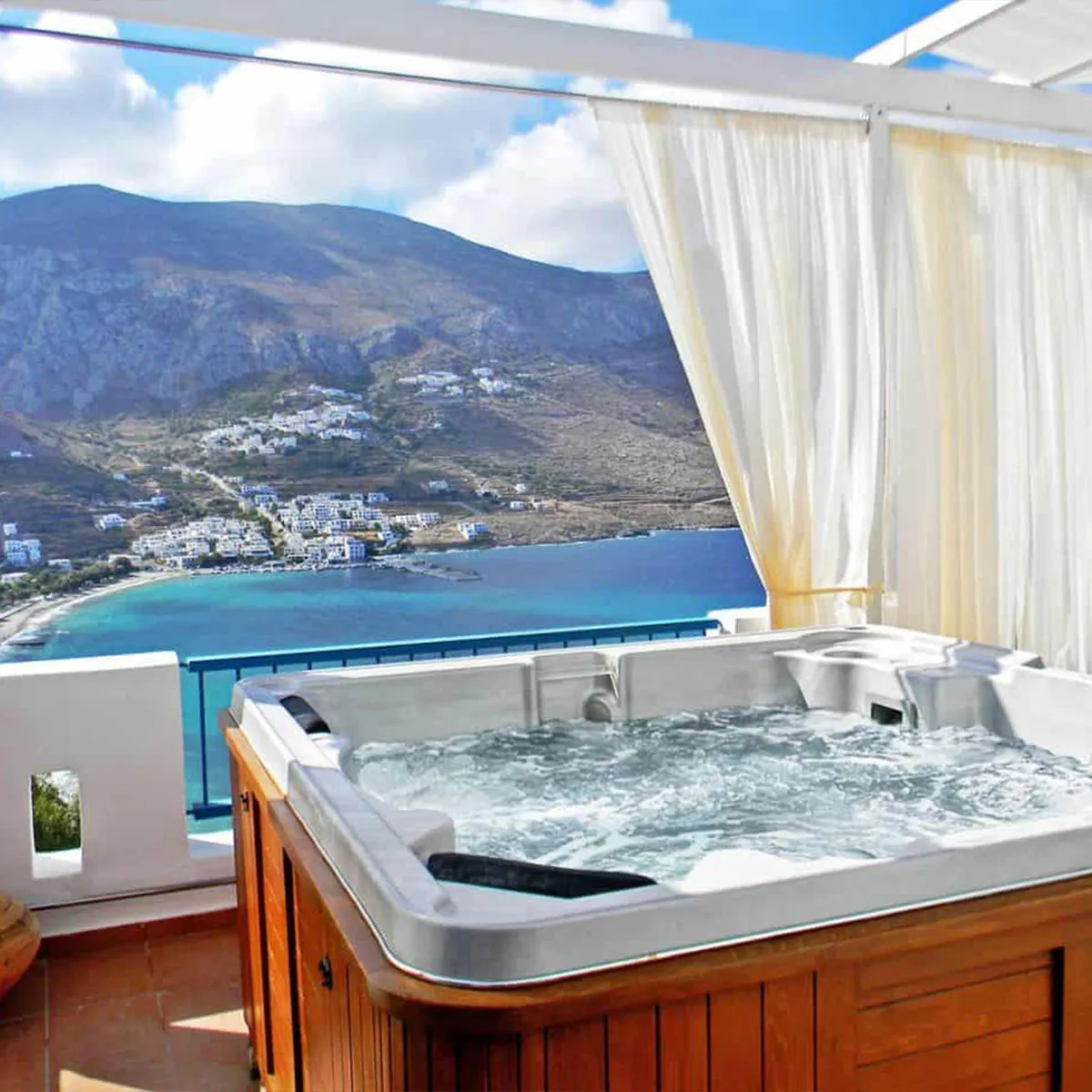 Spa Suite room photo