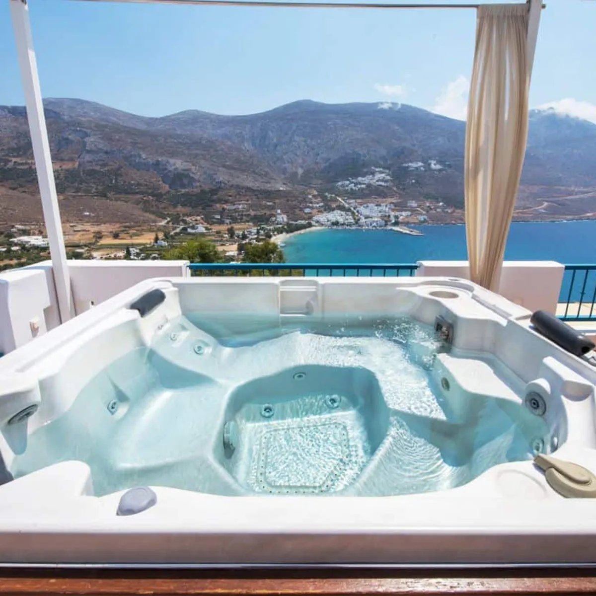 Φωτογραφία Spa σουίτας 11