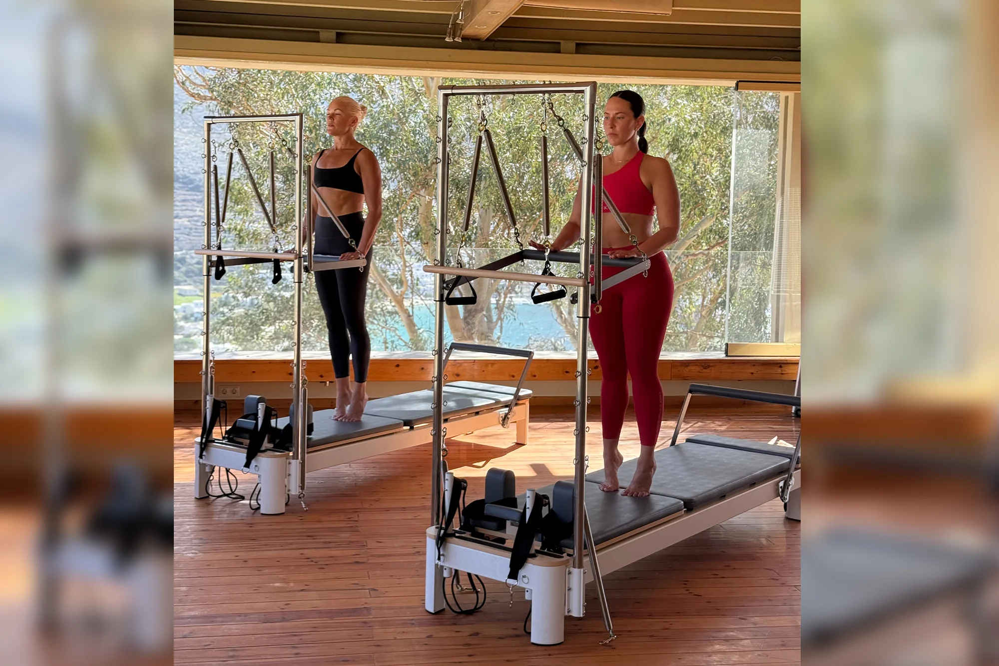 Reformers με πύργους στο Aegialis Hotel & Spa, view 10
