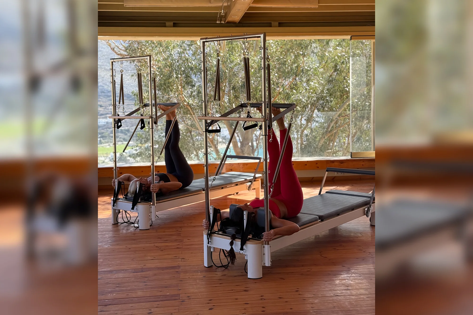 Reformers με πύργους στο Aegialis Hotel & Spa, view 9