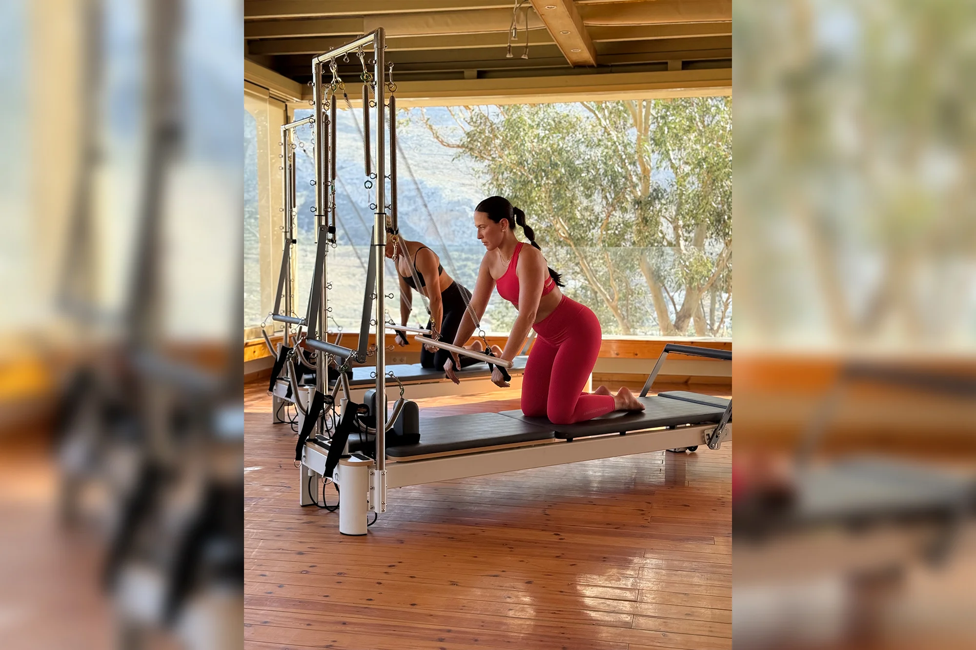 Reformers με πύργους στο Aegialis Hotel & Spa, view 8