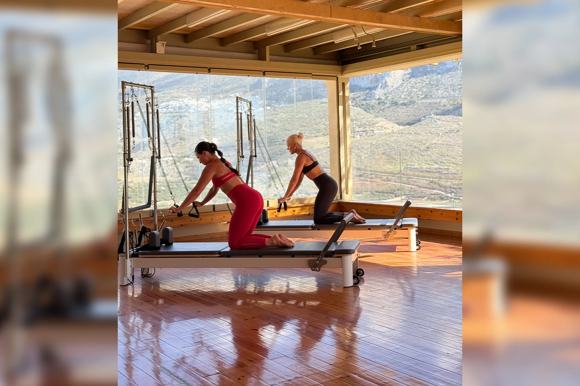 Reformers με πύργους στο Aegialis Hotel & Spa, view 6