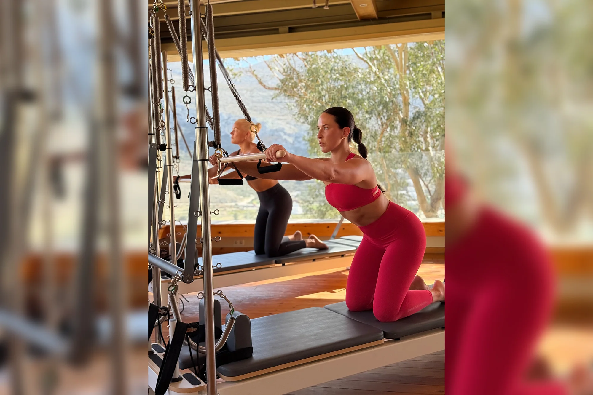 Reformers με πύργους στο Aegialis Hotel & Spa, view 7