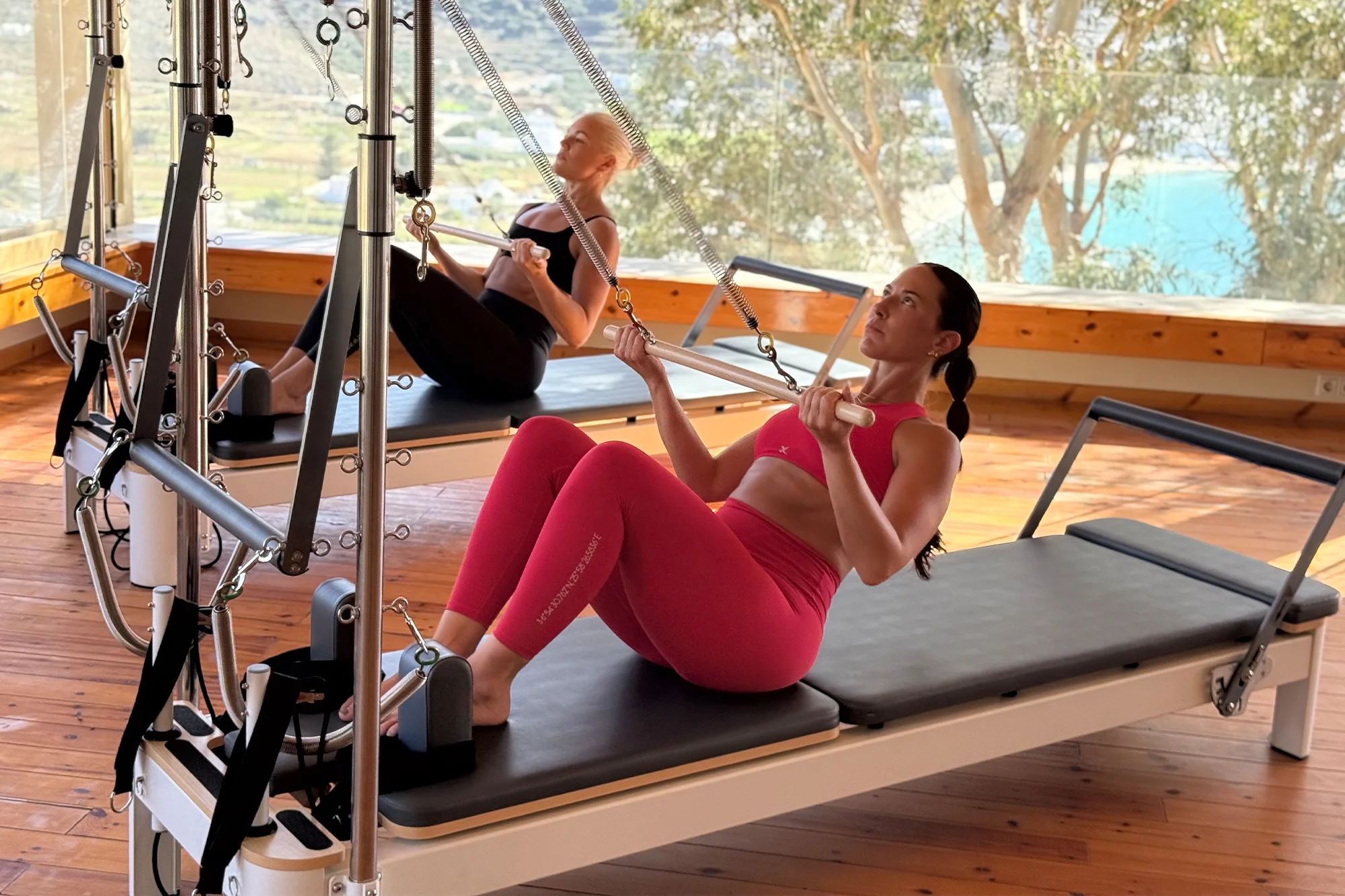 Reformers με πύργους στο Aegialis Hotel & Spa, view 3