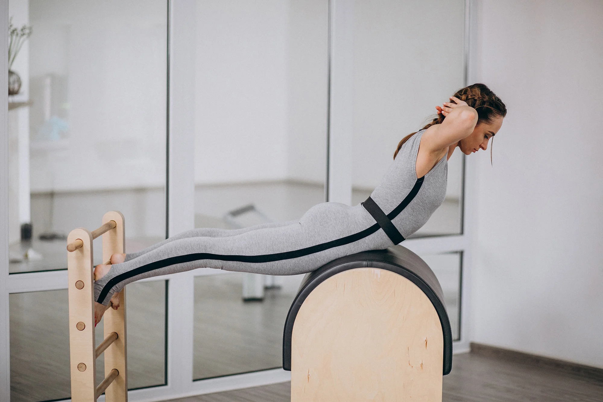Extra Pilates equipment at Aegialis Hotel & Spa, view 3