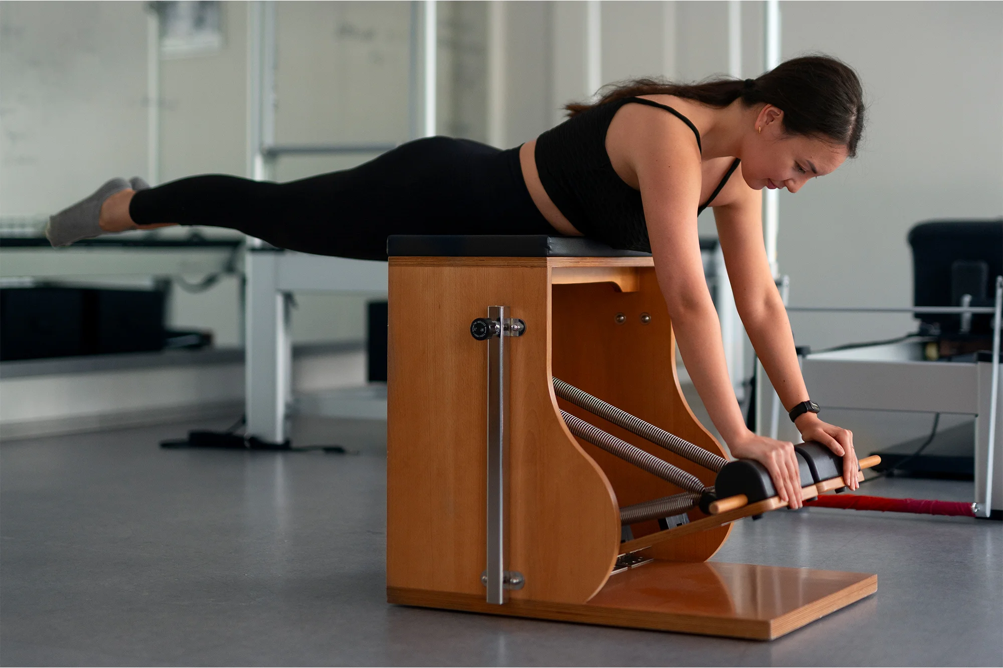 Extra Pilates equipment at Aegialis Hotel & Spa, view 1