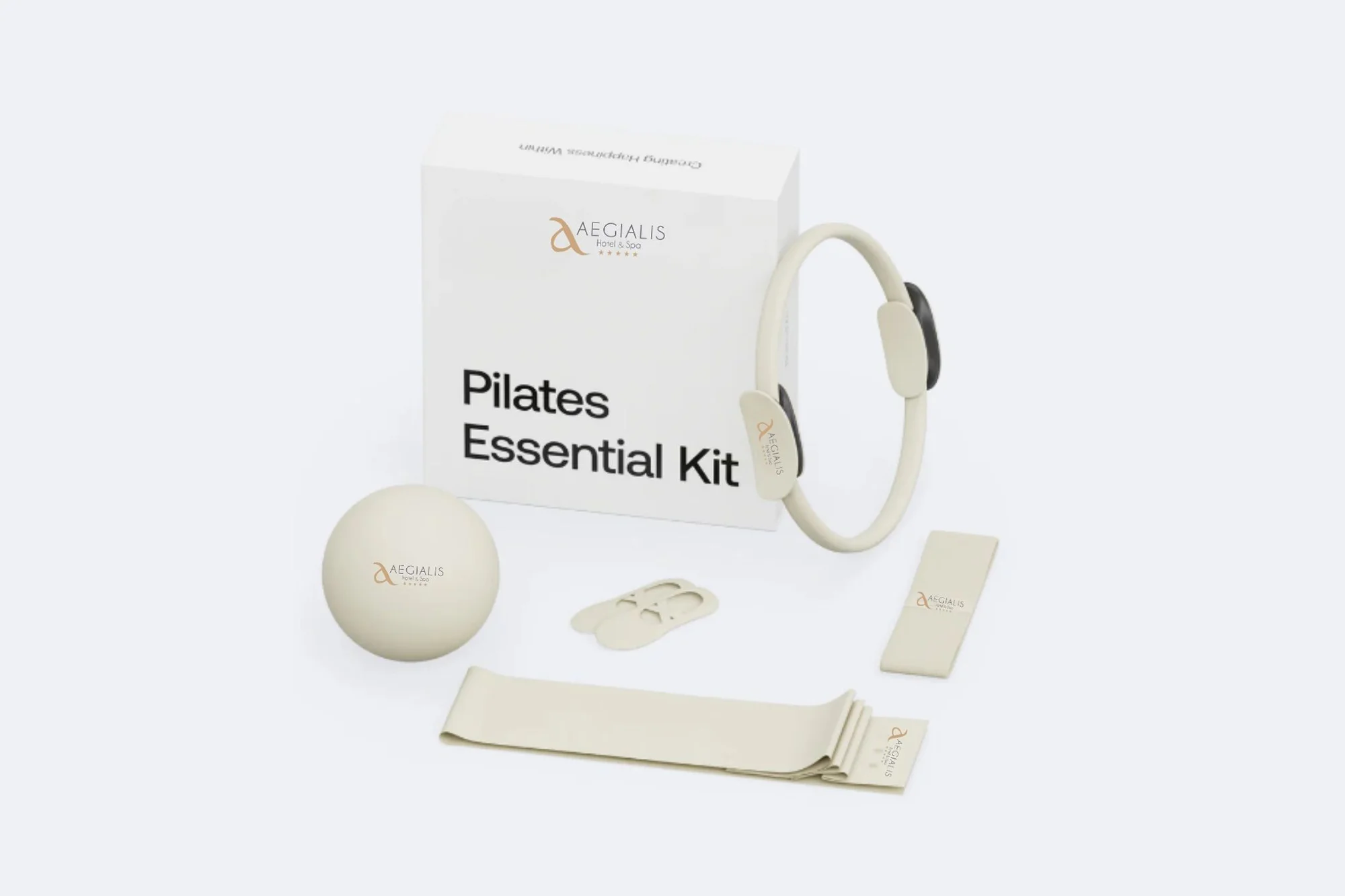 Βασικά Pilates Accessories preview