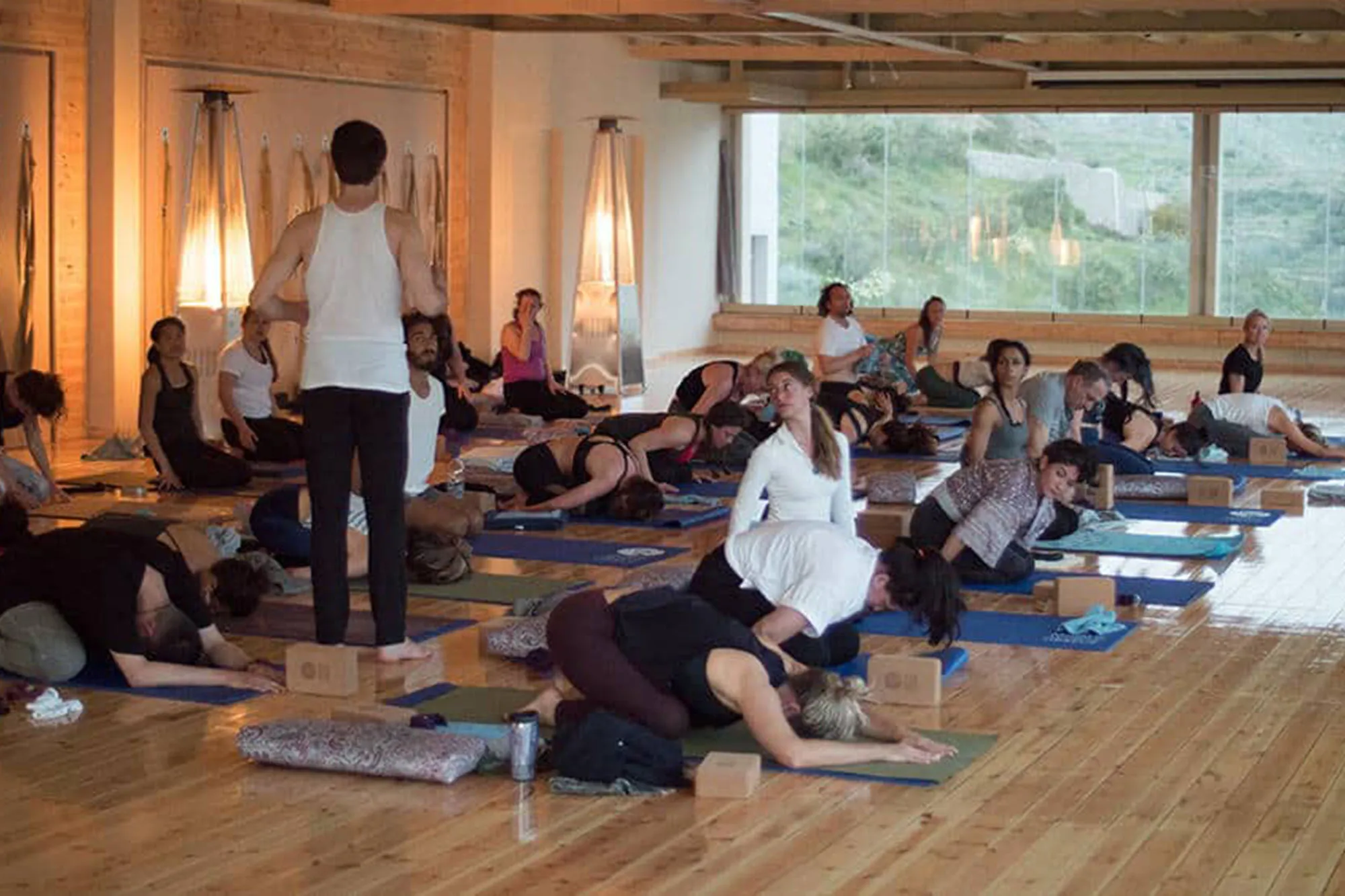 Namaste Yoga Shala στο Aegialis Hotel & Spa, view 4