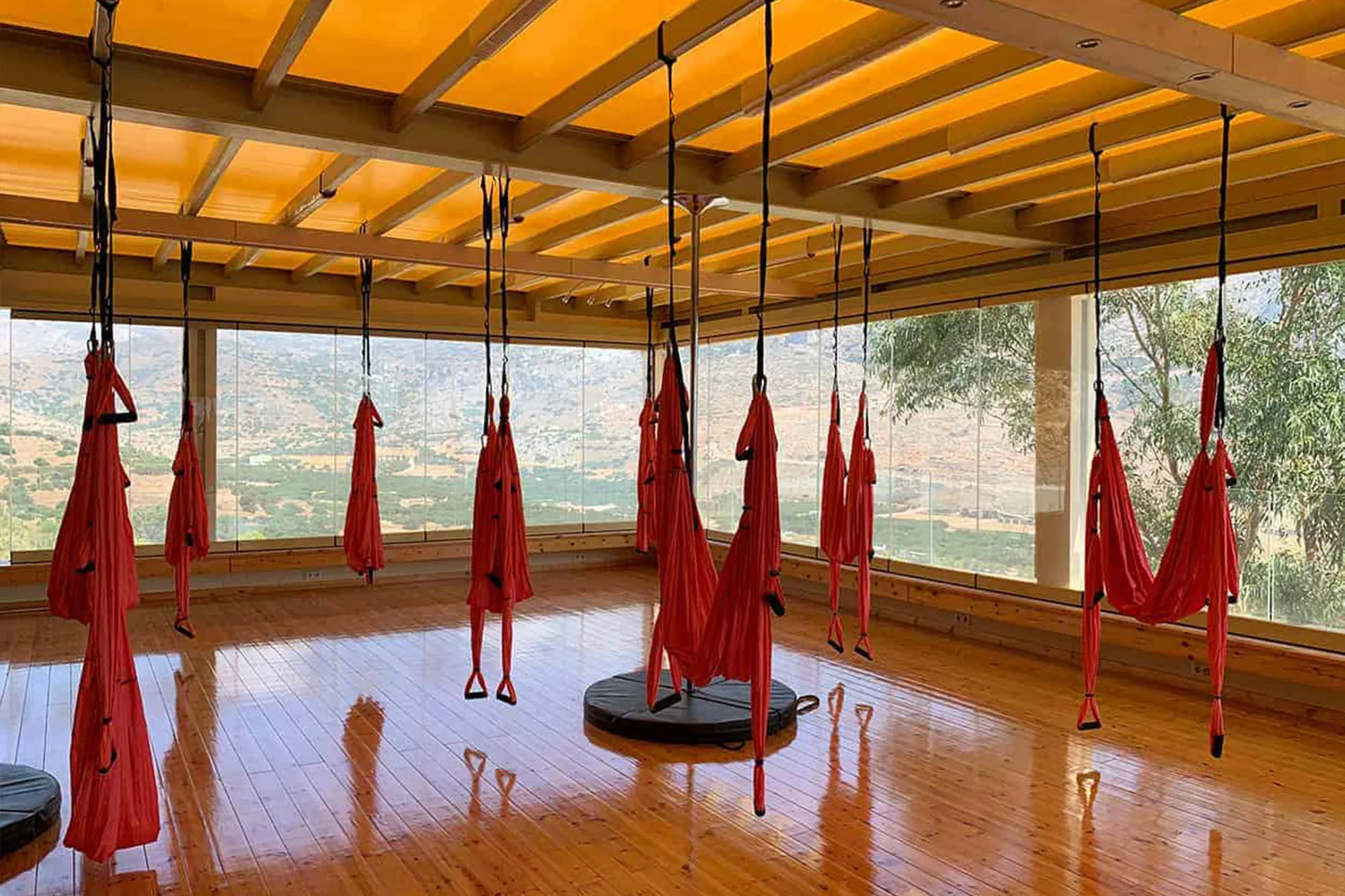 Namaste Yoga Shala στο Aegialis Hotel & Spa, view 2