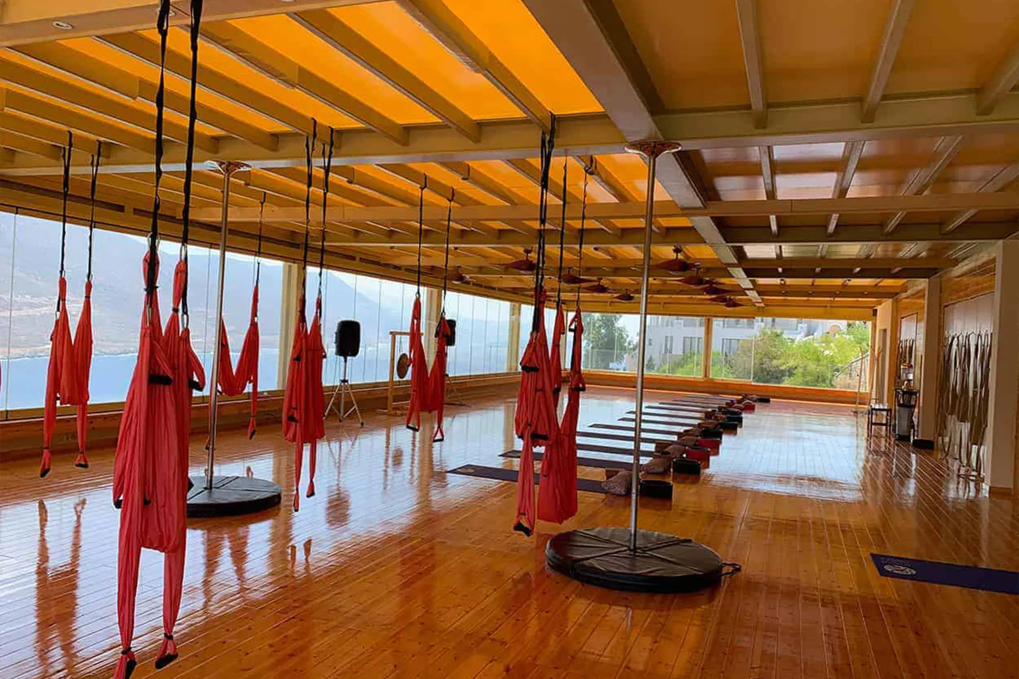 Namaste Yoga Shala στο Aegialis Hotel & Spa, view 1
