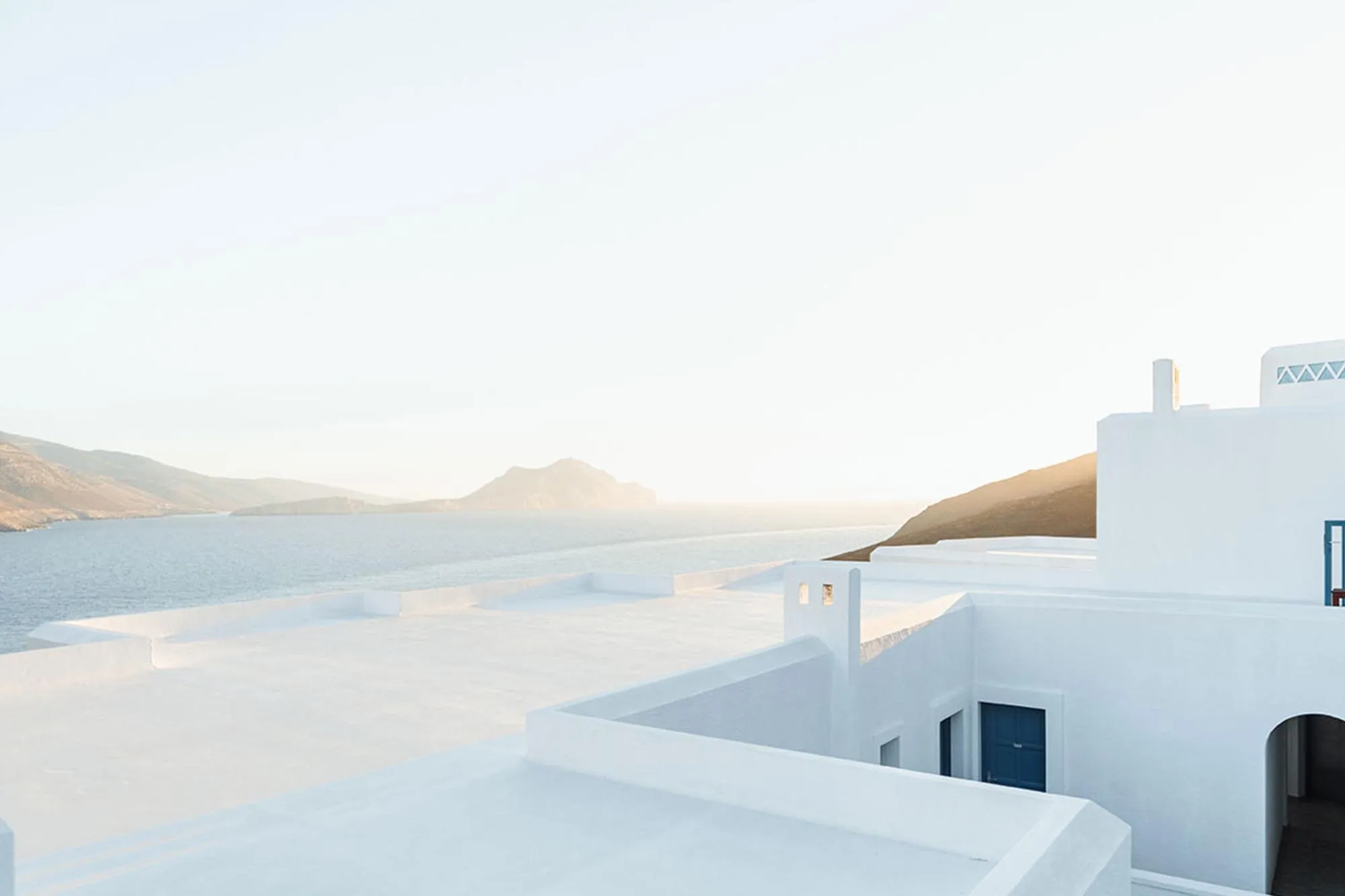 Anahata Rooftop at Aegialis Hotel & Spa, view 5