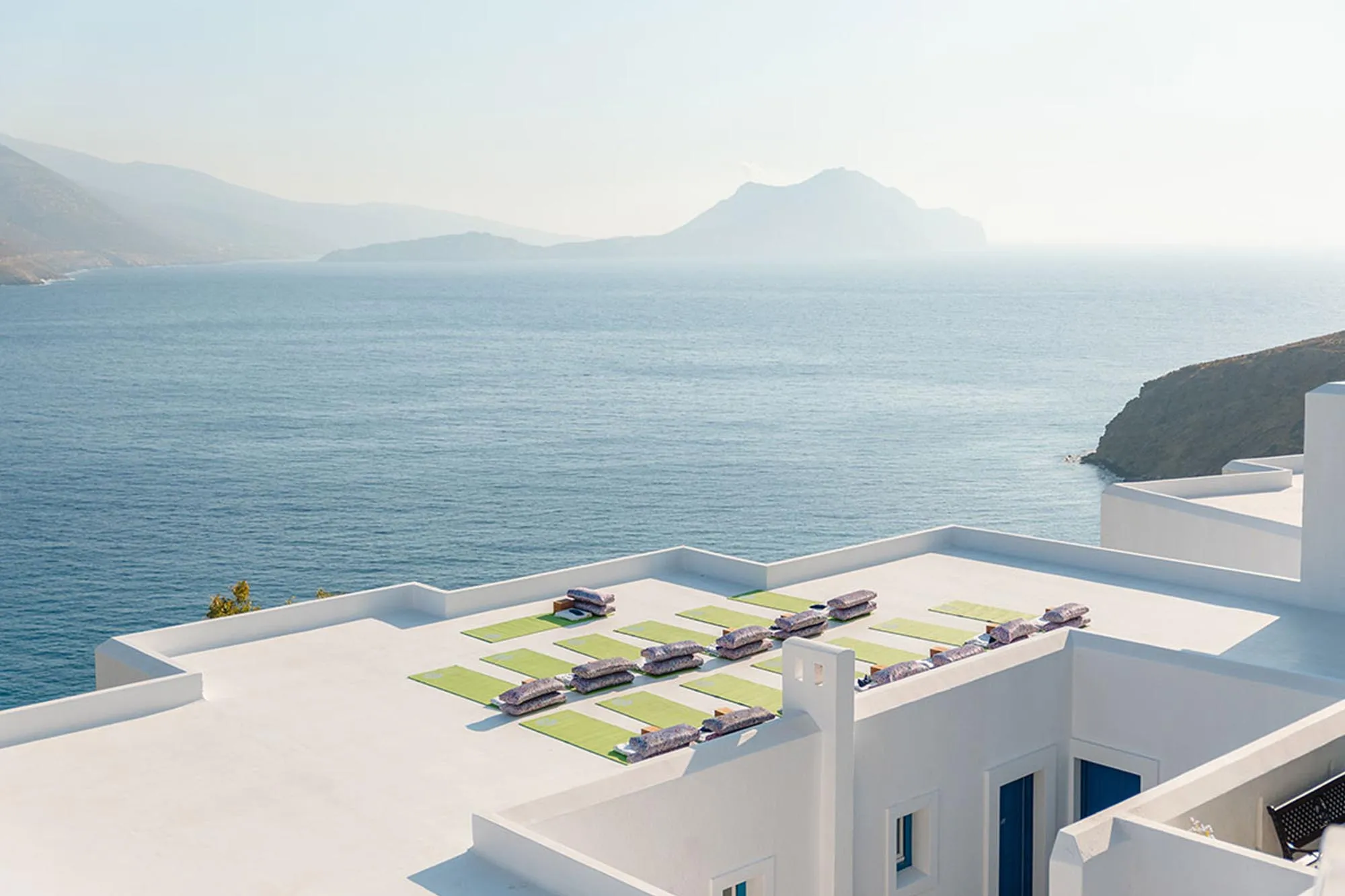 Anahata Rooftop at Aegialis Hotel & Spa, view 4