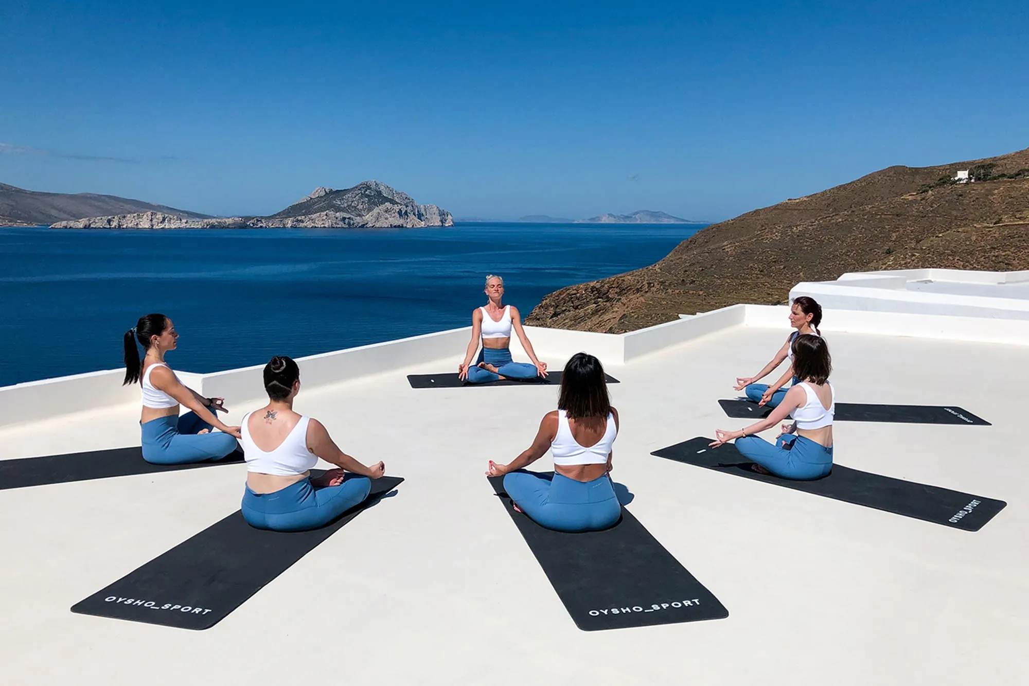 Anahata Rooftop at Aegialis Hotel & Spa, view 2