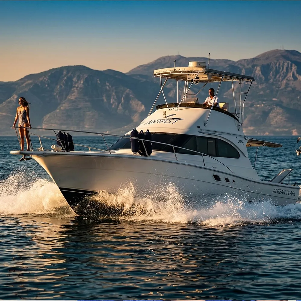 Private Boat Tour