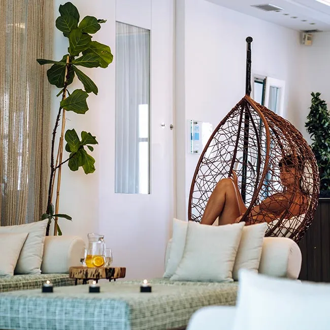 Relaxation Areas