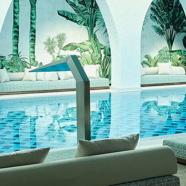 Thalasso Seawater Pool