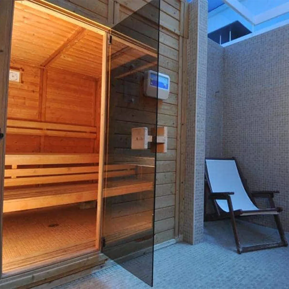 Σάουνα Lalon Idor Spa, view 1
