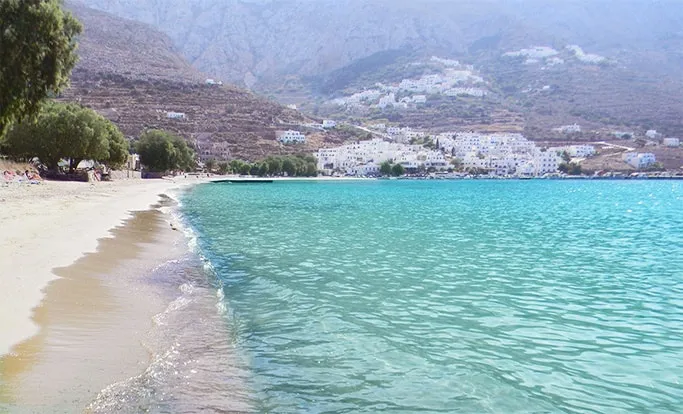 ΠΑΡΑΛΙΑ ΑΙΓΙΑΛΗΣ 1