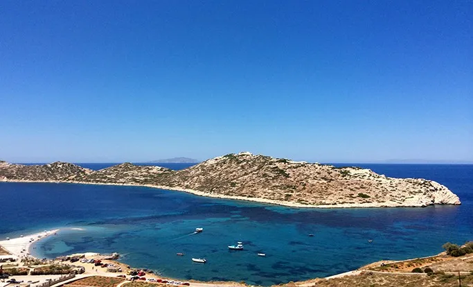 ΑΓΙΟΣ ΠΑΥΛΟΣ, ΝΙΚΟΥΡΙΑ 1