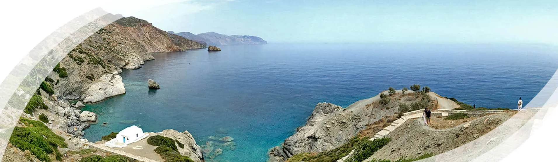 Παραλίες της Αμοργού