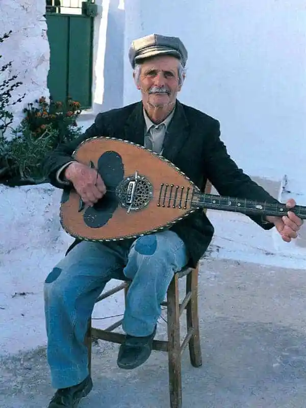 Ιστορία και πολιτισμός Αμοργού 1