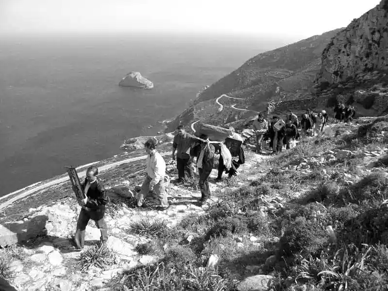 Ιστορία και πολιτισμός Αμοργού 2